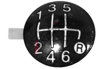 Metalcaucho Hlavice �ad�c� p�ky MTC 65050, 65050