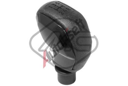 Metalcaucho Hlavice řadící páky MTC 65140, 65140  Metalcaucho Hlavice řadící páky MTC 65140, 65140