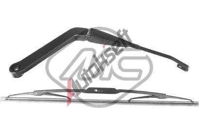 Metalcaucho Stěrač MTC 68372, 68372 Metalcaucho Stěrač MTC 68372, 68372