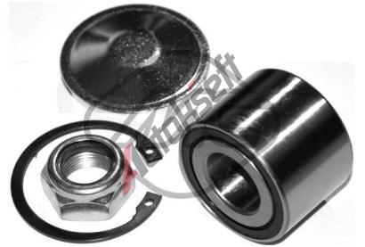 Metalcaucho Sada loiska kola MTC 74001, 74001