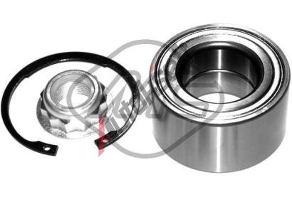 Metalcaucho Sada loiska kola MTC 74008, 74008
