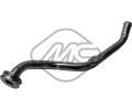 Potrub AGR-ventil Metalcaucho ‐ MTC 77017