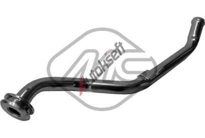 Metalcaucho Potrubí AGR-ventil MTC 77017, 77017 Metalcaucho Potrubí AGR-ventil MTC 77017, 77017