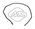 Hadice chladie Metalcaucho ‐ MTC 77205