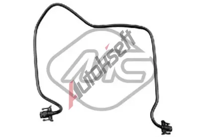 Metalcaucho Veden� chladic� kapaliny MTC 77250, 77250