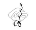 Hadice unikn paliva Metalcaucho ‐ MTC 77791