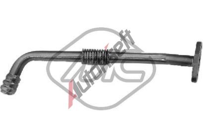 Metalcaucho Olejov potrub MTC 77829, 77829