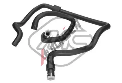 Metalcaucho Hadika vmnku tepla topen MTC 78161, 78161