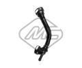 Hadice vtrn klikov skn Metalcaucho ‐ MTC 78302