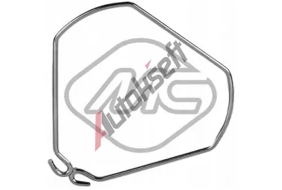 Metalcaucho P��chytka hadi�ky plnic�ho vzduchu MTC 79234, 79234