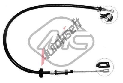 Metalcaucho Tan lanko parkovac brzdy MTC 80128, 80128