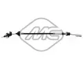 Metalcaucho Spojkov lanko ‐ MTC 80138
