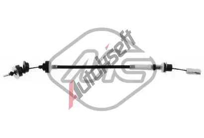 Metalcaucho Spojkov lanko MTC 80138, 80138