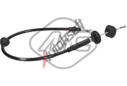 Metalcaucho Spojkov lanko MTC 80175, 80175