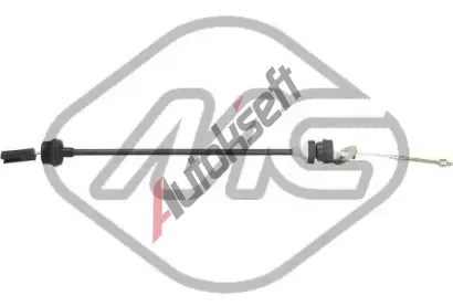 Metalcaucho Spojkov lanko MTC 80725, 80725