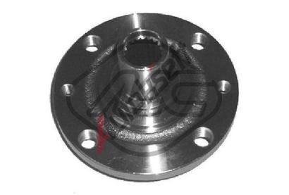 Metalcaucho Nboj kola MTC 90001, 90001