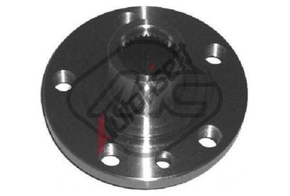 Metalcaucho Nboj kola MTC 90038, 90038