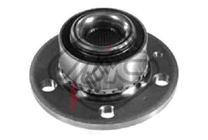 Metalcaucho Nboj kola MTC 90100, 90100