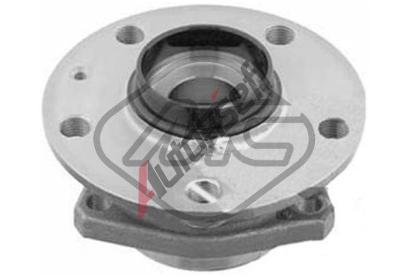 Metalcaucho Nboj kola MTC 90121, 90121