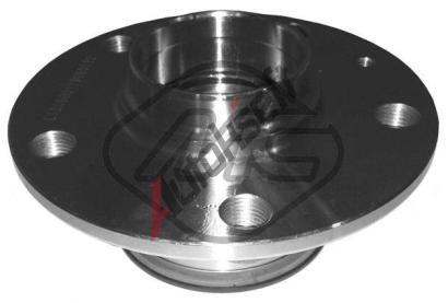 Metalcaucho Nboj kola MTC 90122, 90122