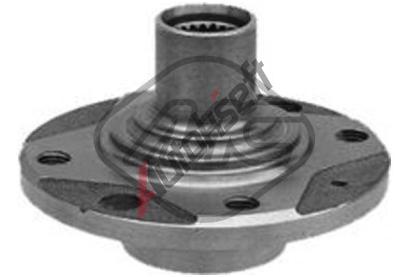 Metalcaucho Nboj kola MTC 90124, 90124