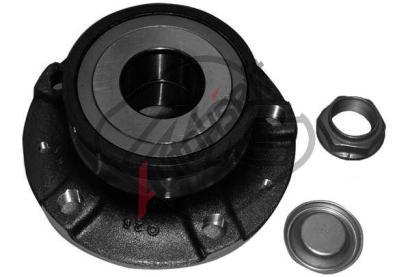 Metalcaucho Sada loiska kola MTC 90126, 90126