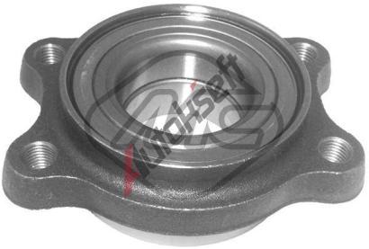 Metalcaucho Nboj kola MTC 90131, 90131