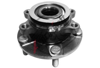 Metalcaucho Sada loiska kola MTC 90223, 90223