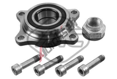 Metalcaucho Sada loiska kola MTC 90226, 90226