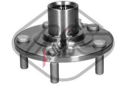 Metalcaucho Nboj kola MTC 90255, 90255