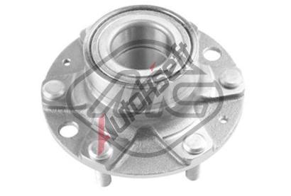 Metalcaucho Nboj kola MTC 90369, 90369