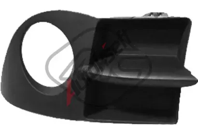 Metalcaucho Kryt světlometu MTC 91006, 91006 Metalcaucho Kryt světlometu MTC 91006, 91006