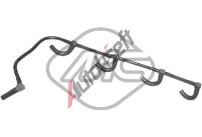 Metalcaucho Palivov potrub MTC 92000, 92000