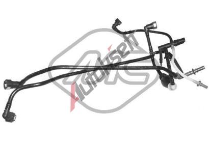 Metalcaucho Palivov potrub MTC 92006, 92006