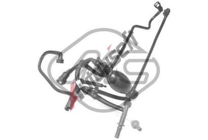 Metalcaucho Palivov potrub MTC 92007, 92007