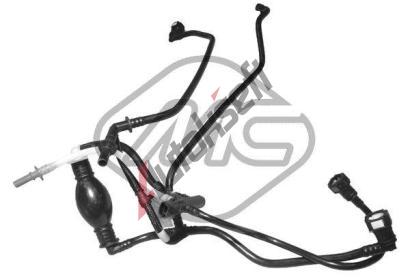 Metalcaucho Palivov potrub MTC 92008, 92008