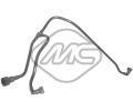 Palivov potrub Metalcaucho ‐ MTC 92031