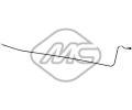 Metalcaucho Palivov potrub ‐ MTC 92040