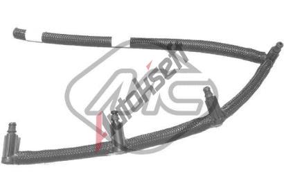 Metalcaucho Vyvrtvac set, injektor-fixan roub MTC 92045, 92045