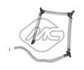 Metalcaucho Ppojka vstikovacho ventilu ‐ MTC 92046