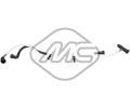 Palivov potrub Metalcaucho ‐ MTC 92055