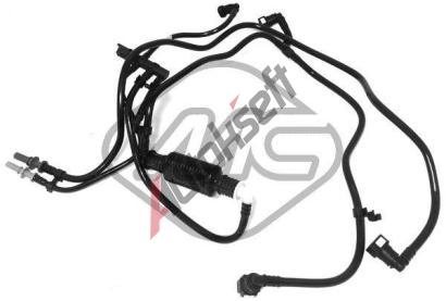 Metalcaucho Vyvrtvac set, injektor-fixan roub MTC 92057, 92057