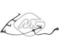 Hadice unikn paliva Metalcaucho ‐ MTC 92083