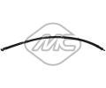 Hadice unikn paliva Metalcaucho ‐ MTC 92085