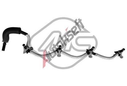 Metalcaucho Palivov potrub MTC 92093, 92093