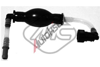 Metalcaucho Čerpadlo předběžného přívodu paliva MTC 92120, 92120  Metalcaucho Čerpadlo předběžného přívodu paliva MTC 92120, 92120