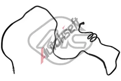Metalcaucho Palivov hadika MTC 92121, 92121