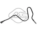 Palivov potrub Metalcaucho ‐ MTC 92127