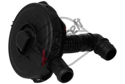Metalcaucho Ventil odvtrn klikov skn MTC 92135, 92135
