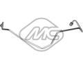 Metalcaucho Olejov potrub MTC 92155, 92155